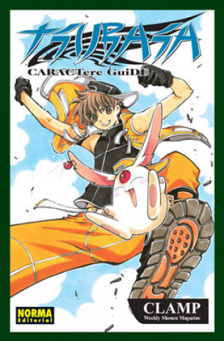 Βιβλίο Tsubasa reservoir chronicle, Guía de personajes 1 Clamp