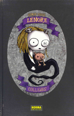 Kniha Lenore: Collejas 01 ROMAN DIRGE