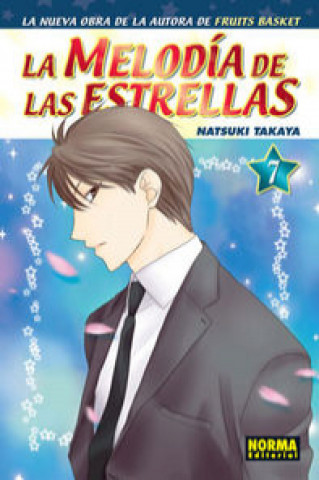 Carte La melodía de las estrellas 7 Natsuki Takaya