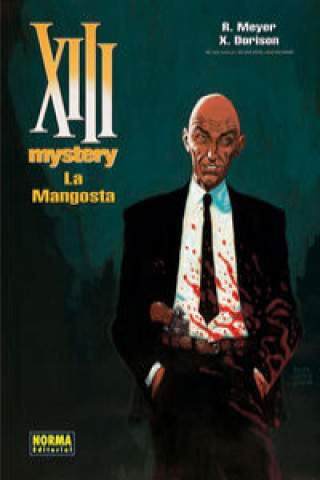 Könyv XIII MYSTERY 1. LA MANGOSTA R. MEYER