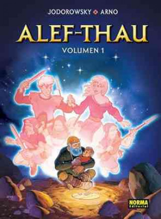 Книга Alef-Thau 1 Arno