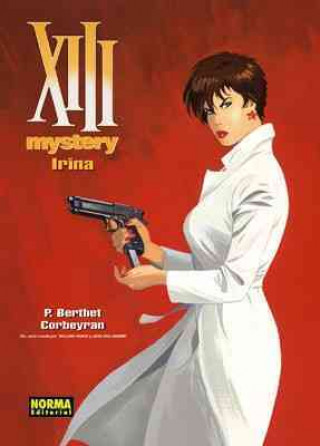 Kniha XIII Mystery 2, Irina Philippe Berthet
