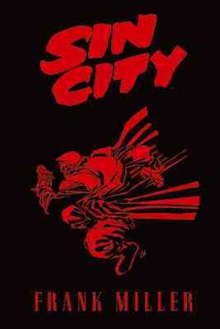 Kniha Sin City integral 2 Frank Miller
