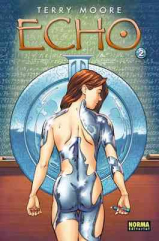 Book Echo 2 TERRY MOORE