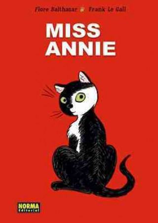 Book Miss Annie FLORE BALTHAZAR