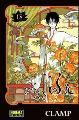 Libro Xxxholic 18 Clamp