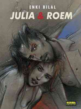 Knjiga Julia &Roem Enki Bilal