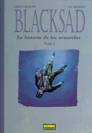 Book BLACKSAD. LA HISTORIA DE LAS ACUARELAS 2 