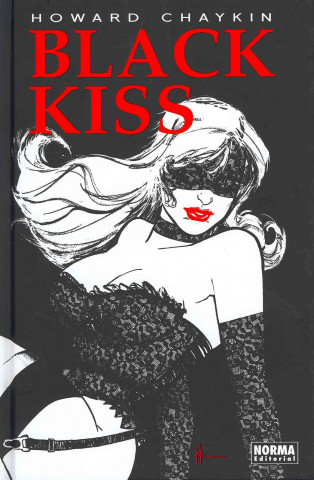 Book BLACK KISS 