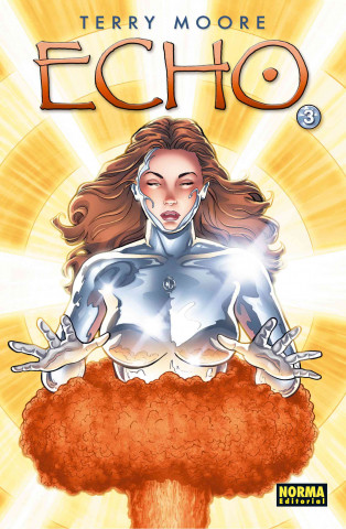 Knjiga Echo 3 TERRY MOORE