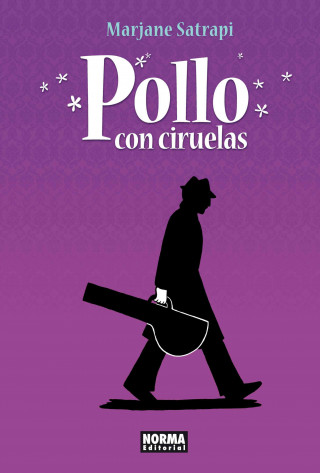 Könyv Pollo con ciruelas Marjane Satrapi