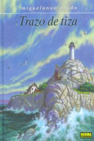 Könyv Trazo de tiza Miguelanxo Prado