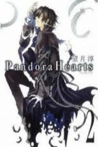 Книга Pandora hearts 2 Jun Mochizuki