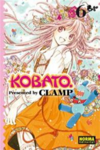 Книга Kobato 6 Clamp