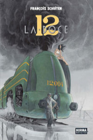 Книга La doce François Schuiten