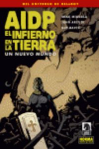 Buch AIDP 15 - El infierno en la tierra 1 