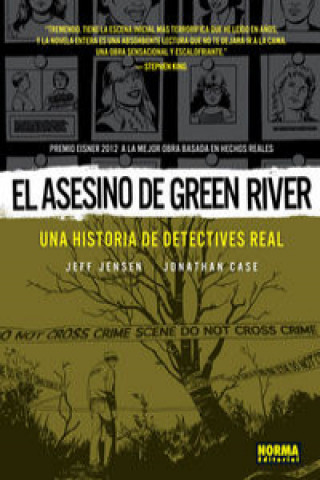 Carte El asesino de Green River JEFF JENSEN