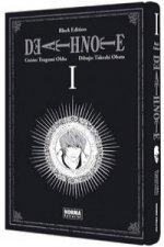 Könyv Death Note Black edition 01 TSUGUMI OBHA