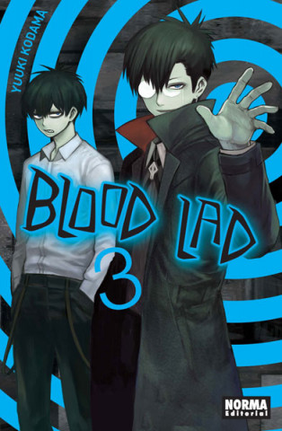 Kniha Blood lad 3 Yuuki Kodama
