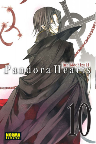 Kniha Pandora Hearts 10 Jun Mochizuki