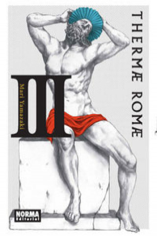 Książka Thermae Romae 3 Mari Yamazaki