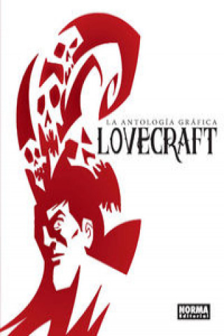 Kniha Lovecraft, La antología gráfica 