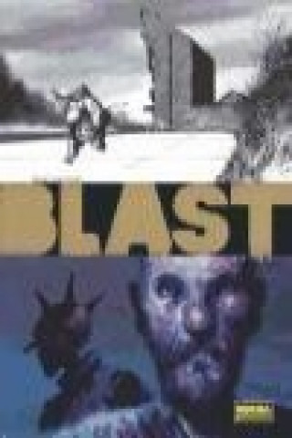 Knjiga Blast 3 Manu Larcenet