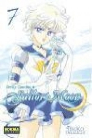 Kniha Sailor Moon 7 Naoko Takeuchi
