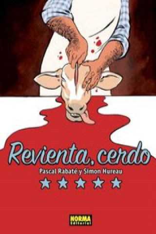 Buch Revienta, cerdo Simon Hureau