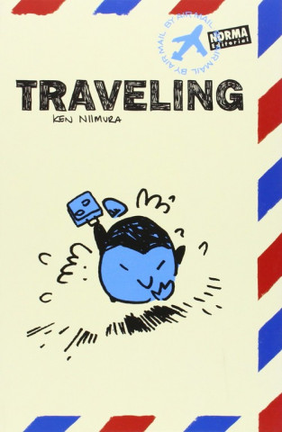 Kniha Traveling Ken Niimura