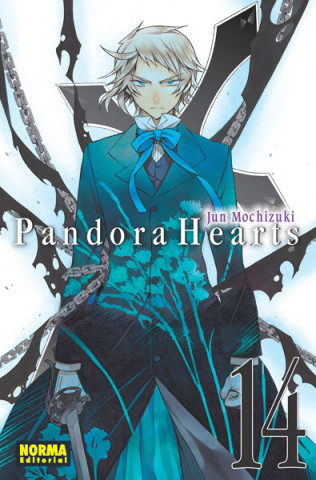 Carte Pandora hearts 14 Jun Mochizuki