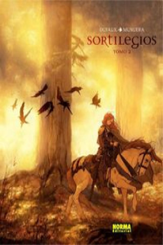 Knjiga Sortilegios 2 Jean Dufaux