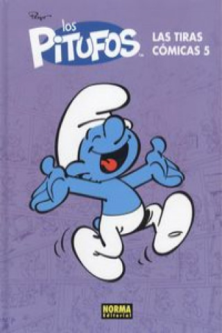 Buch Los Pitufos 5 Peyo