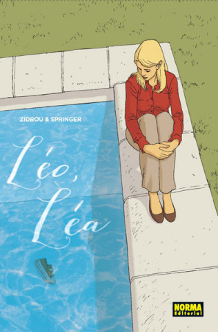Könyv Léo, Léa SRINGER ZIDROU