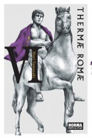 Buch Thermae Romae 6 Mari Yamazaki