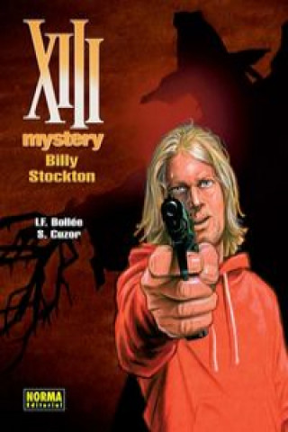 Carte XIII Mystery 6, Billy Stockton Laurent-Frédéric Bollée