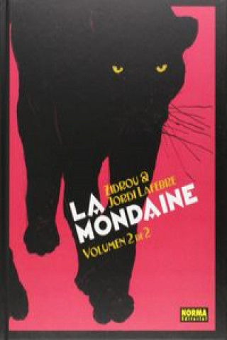 Buch La mondaine 2 ZIDROU