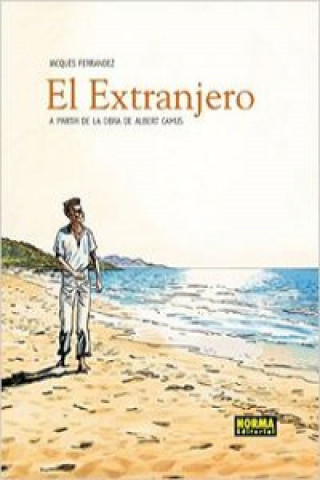 Knjiga El extranjero JACQUES FERRANDEZ