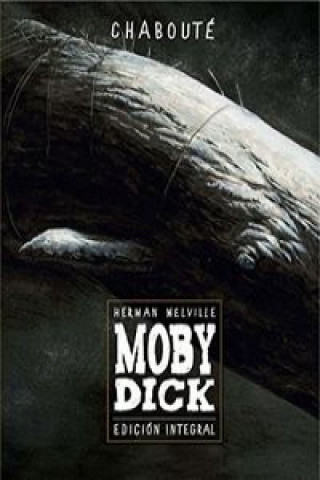 Carte Moby Dick. Integral CHABOUTE