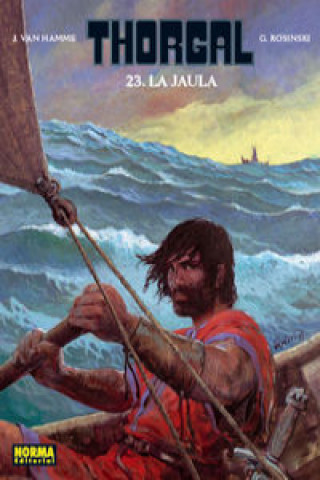 Book Thorgal 23: La jaula J. VAN HAMME