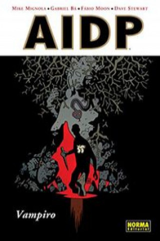 Knjiga AIDP 23 Mike Mignola