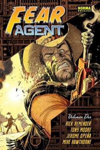 Könyv Fear agent 02 RICK REMENDER