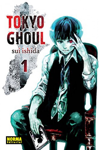 Book Tokyo Ghoul 01 SUI ISHINDA