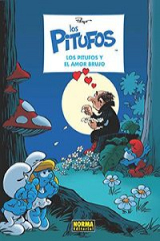 Book Los Pitufos 33. Los Pitufos y el amor brujo Peyo