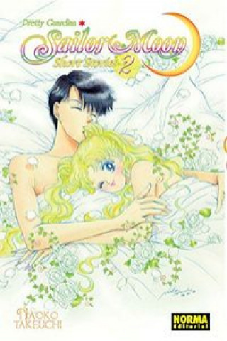 Kniha Sailor moon. Short stories 02 