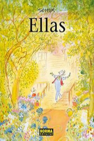 Kniha Ellas SEMPE