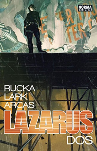 Kniha Lazarus 02. Elevación RUCKA