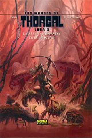 Buch Los Mundos De Thorgal. Loba 02 YANN