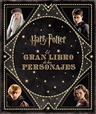 Buch EL GRAN LIBRO DE LOS PERSONAJES DE HARRY POTTER JODY REVENSON