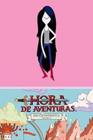 Könyv Hora de aventuras 03. Edición matemática NORT